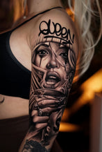 Lade das Bild in den Galerie-Viewer, Artefact Tattoo Geschenkgutschein (Physisch)
